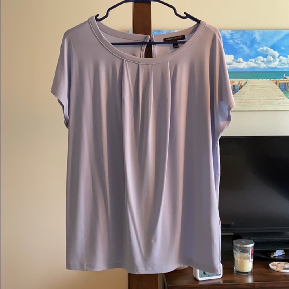 Dress top